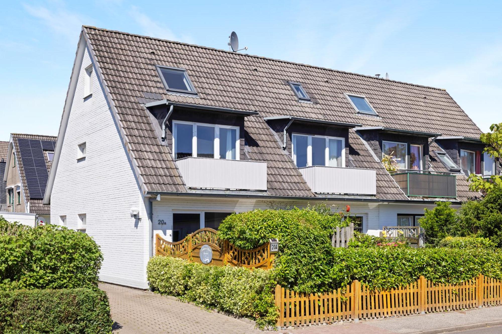 Apartment Sandkorn-büsum Büsum